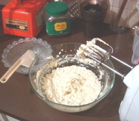 Homemade Raisin cookies