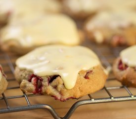 Cranberry Orange Cookies