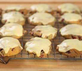 Cranberry Orange Cookies