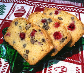 Cranberry-Orange Bread