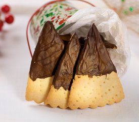 Christmas Chocolate Petticoat Tails