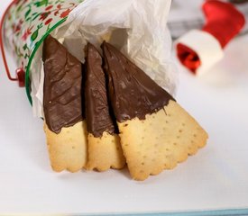 Christmas Chocolate Petticoat Tails