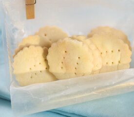 Susan's Christmas Butter Cookies