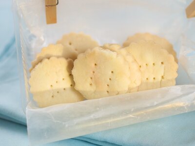 Susan's Christmas Butter Cookies