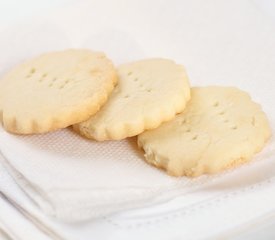 Best Christmas Butter Cookies