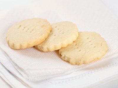 Best Christmas Butter Cookies