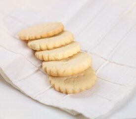 Christmas Butter Cookies #2