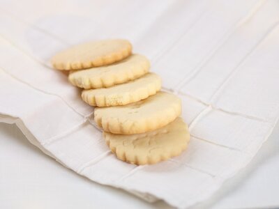 Christmas Butter Cookies #2