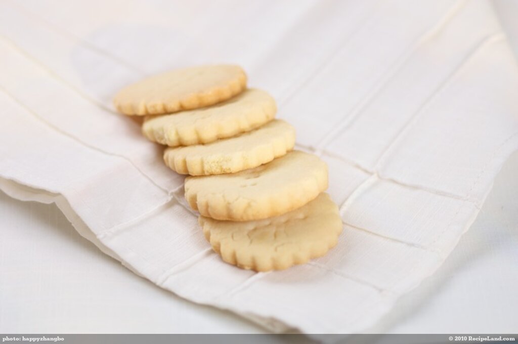 Christmas Butter Cookies #2