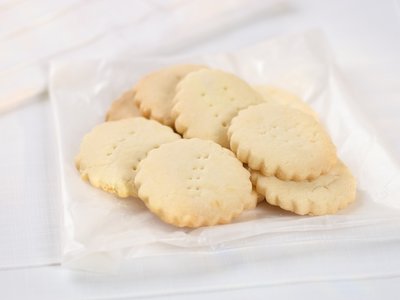 Easy Butter Cookies