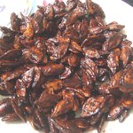 Homemade Sweet Pumpkin Seeds