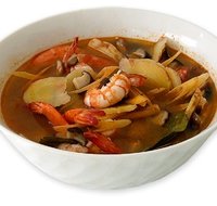 Tom Yum Gong Soup