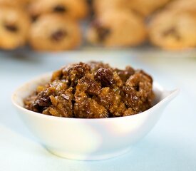 Basic Homemade Mincemeat