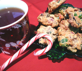 Christmas Fruit Cookies