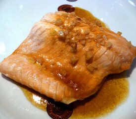 Seared Salmon