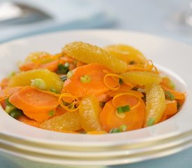 Carrots (California Orange Style) (R T)