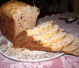 Bread-machine Panettone