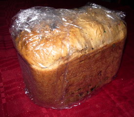 Bread-machine Panettone