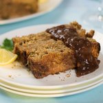 Cashew Nut Roast with Herb Stuffing