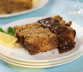 Cashew Nut Roast with Herb Stuffing