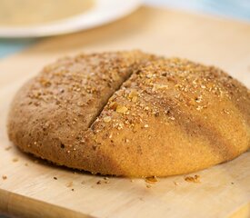 Cereal rye bread