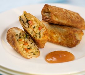 Best Barley Egg Rolls