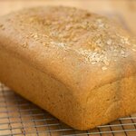 Whole Wheat Herb Bread
