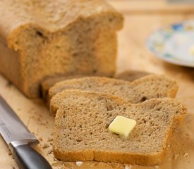 Whole Wheat Herb Bread