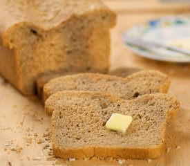 Whole Wheat Herb Bread