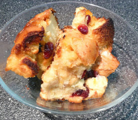 Mrs Picky Fanicky's Bread Pudding