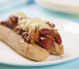 Easy Delicious Chili Dogs