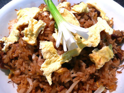 Pork Fried Rice