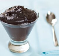 Chocolate Pudding (Low-fat)