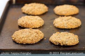Championship Chocolate Chip Cookies recipe