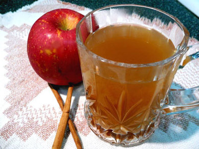 Crockpot Apple Cider