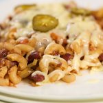 Chili Mac 'N Cheddar