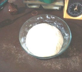 Homemade Pizza Dough