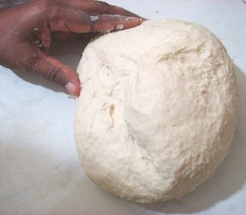 Homemade Pizza Dough