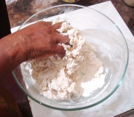 Homemade Pizza Dough