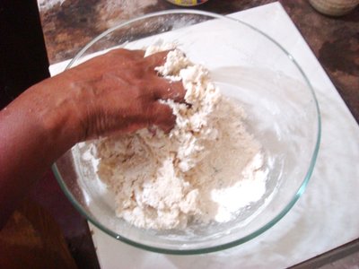 Homemade Pizza Dough