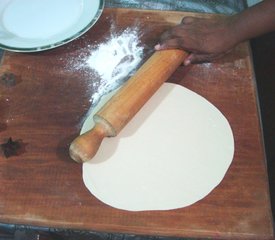 Homemade Pizza Dough