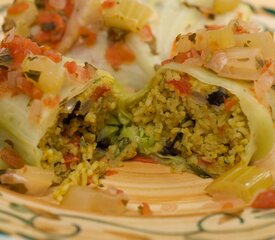 Cabbage Rolls I