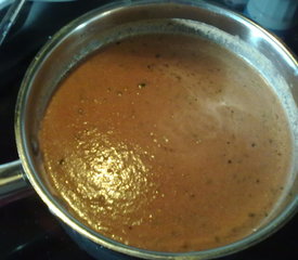 La Madeleine's Tomato Basil Soup