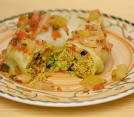 Cabbage Rolls I