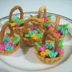 Homemade Kids Birthday Party Appetizer.