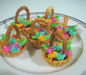 Homemade Kids Birthday Party Appetizer.