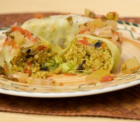 Cabbage Rolls I