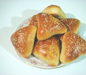 Homemade Fish Buns