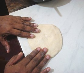 Homemade Fish Buns