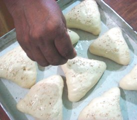 Homemade Fish Buns